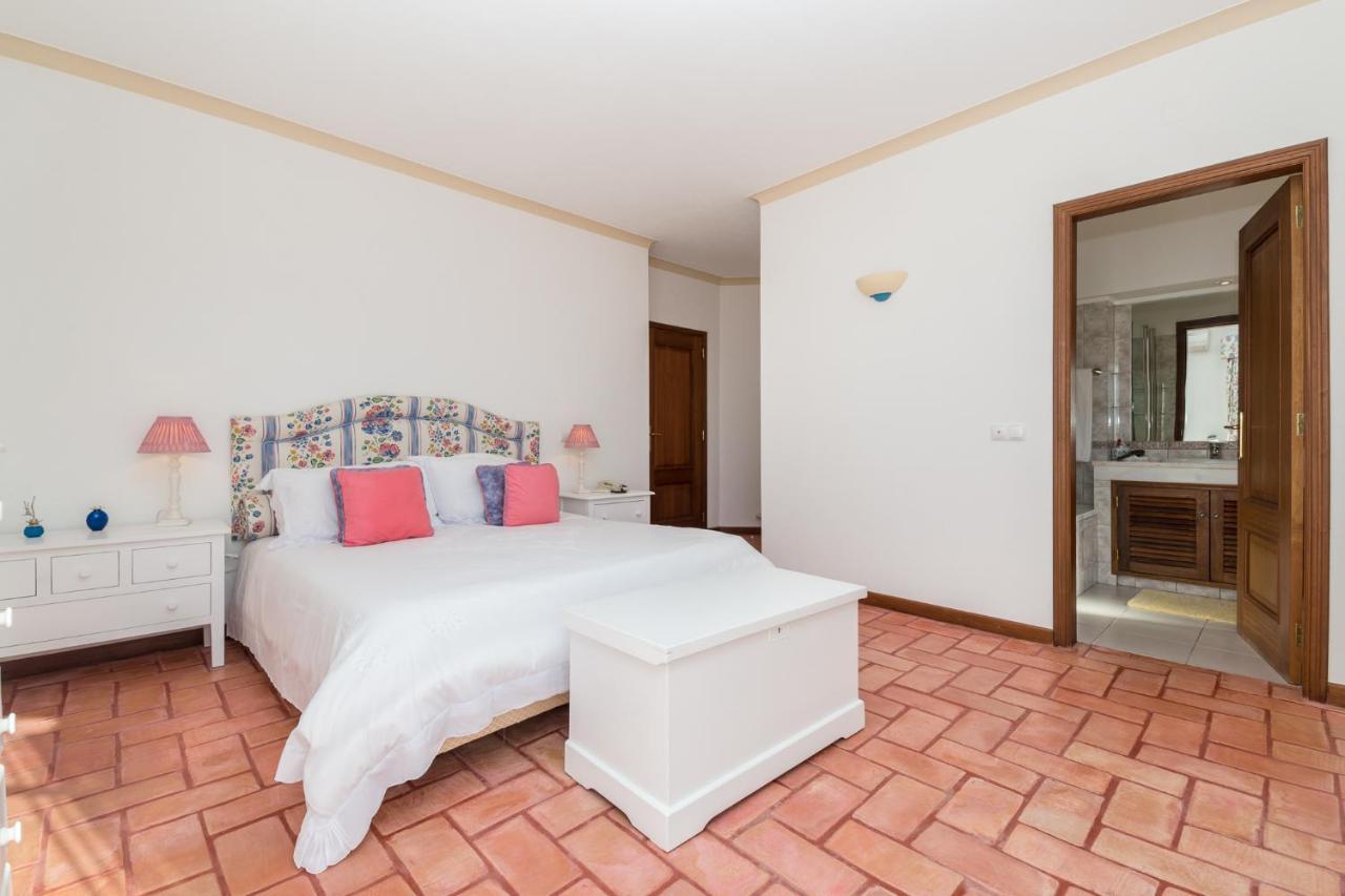 Peaceful 4Br Villa On Gramacho Golf Resort W/ Private Pool Lagoa  Exteriér fotografie