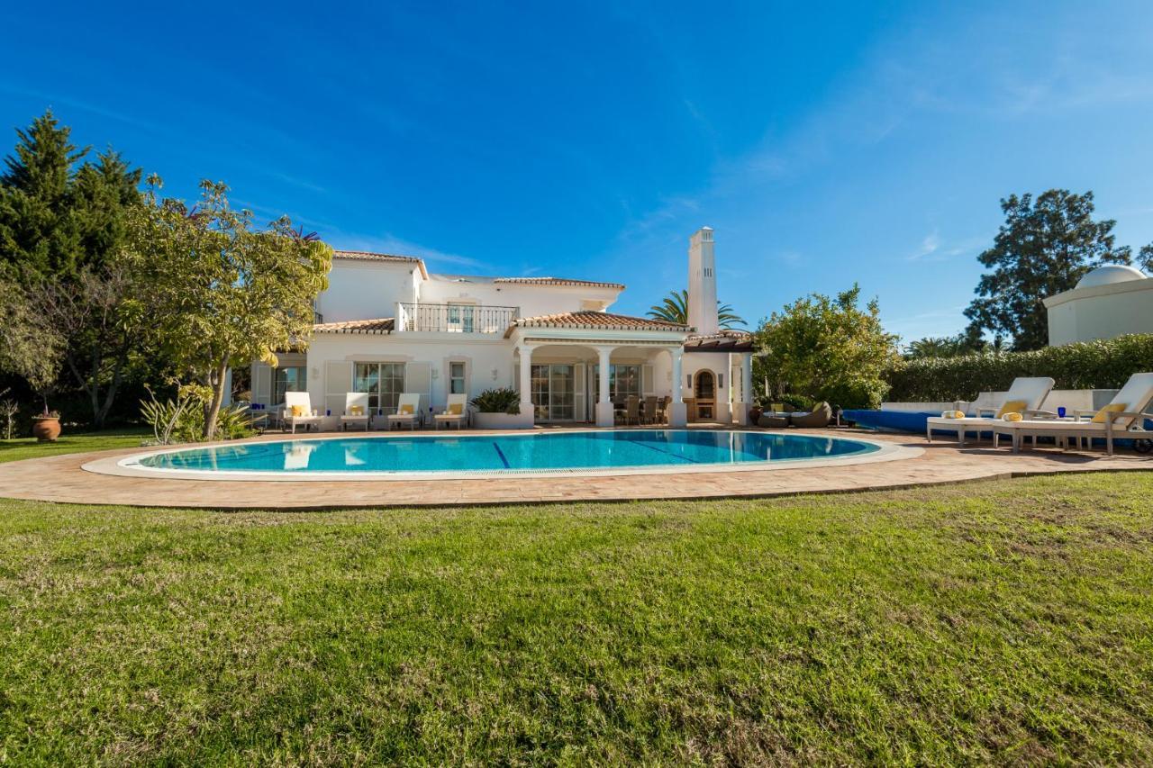 Peaceful 4Br Villa On Gramacho Golf Resort W/ Private Pool Lagoa  Exteriér fotografie