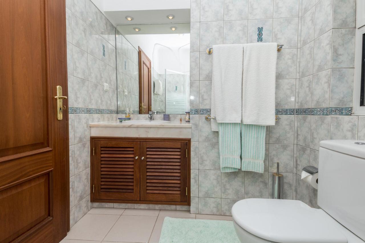 Peaceful 4Br Villa On Gramacho Golf Resort W/ Private Pool Lagoa  Exteriér fotografie