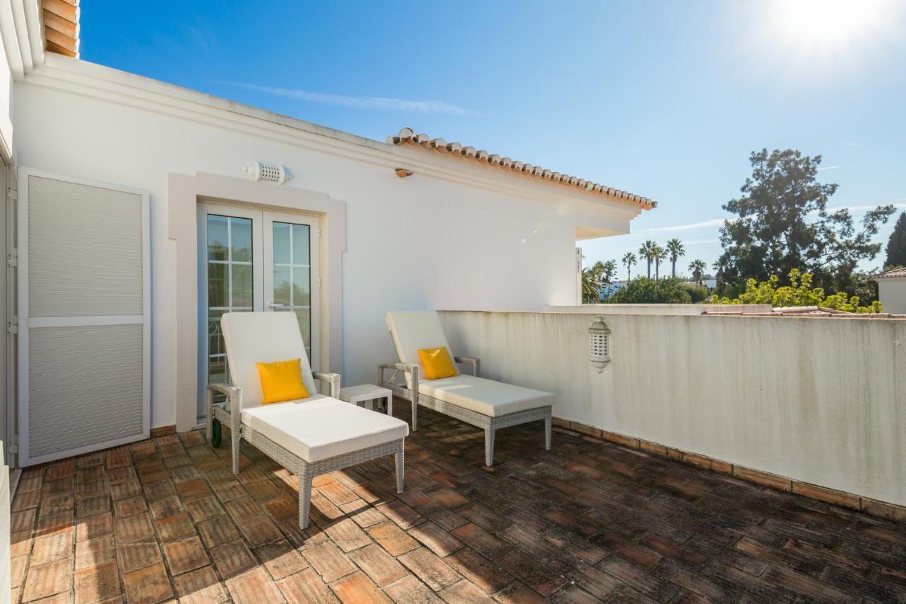 Peaceful 4Br Villa On Gramacho Golf Resort W/ Private Pool Lagoa  Exteriér fotografie