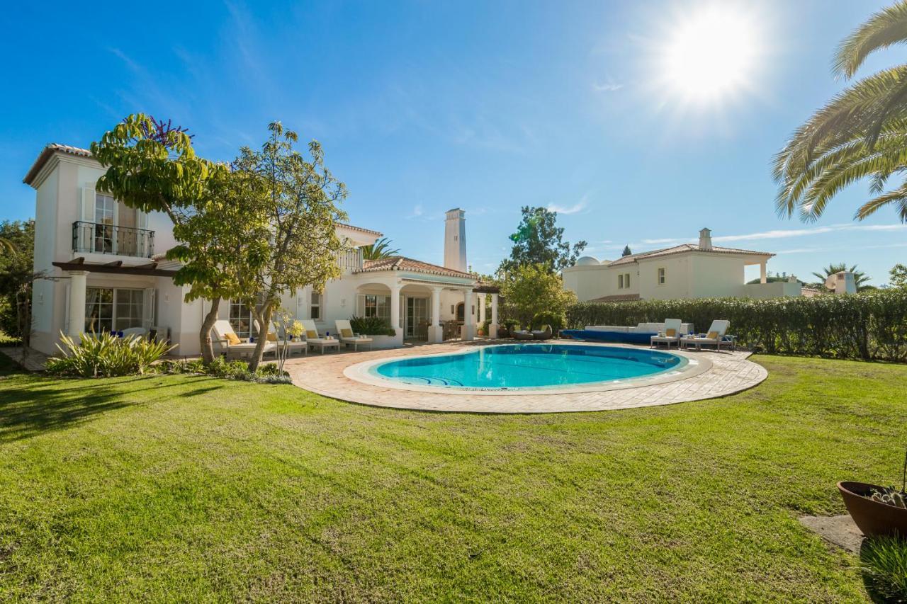 Peaceful 4Br Villa On Gramacho Golf Resort W/ Private Pool Lagoa  Exteriér fotografie
