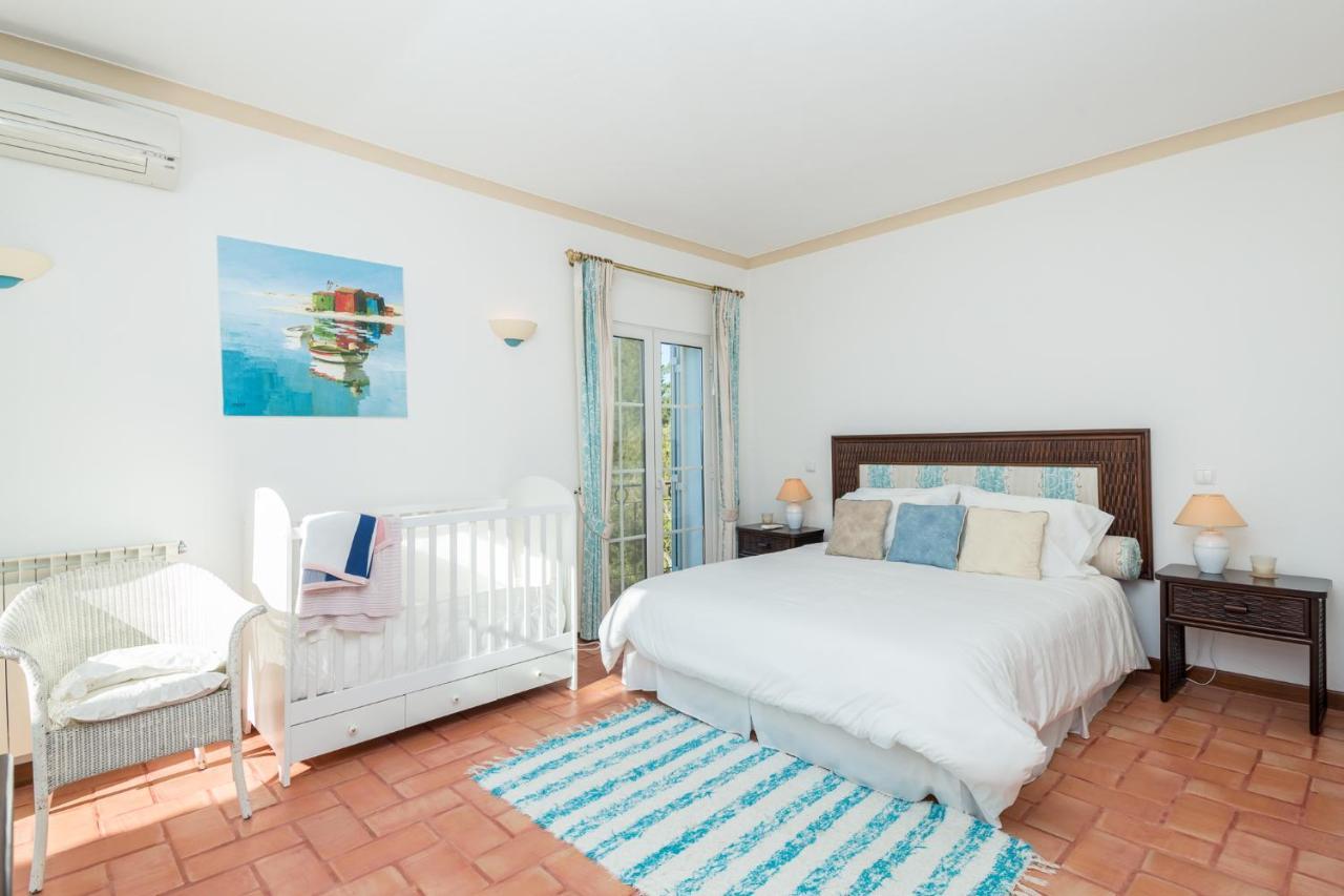 Peaceful 4Br Villa On Gramacho Golf Resort W/ Private Pool Lagoa  Exteriér fotografie