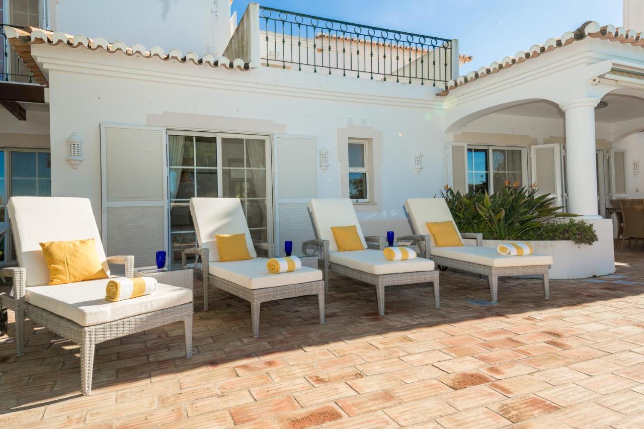 Peaceful 4Br Villa On Gramacho Golf Resort W/ Private Pool Lagoa  Exteriér fotografie