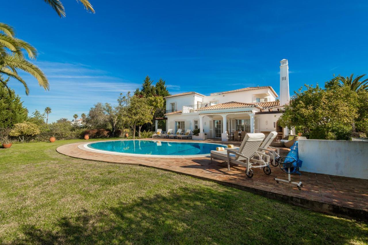 Peaceful 4Br Villa On Gramacho Golf Resort W/ Private Pool Lagoa  Exteriér fotografie